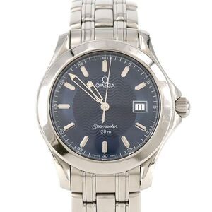 Omega Seamaster-120 2511.81 SS Quartz